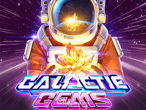 Galactic Gems Slot Game