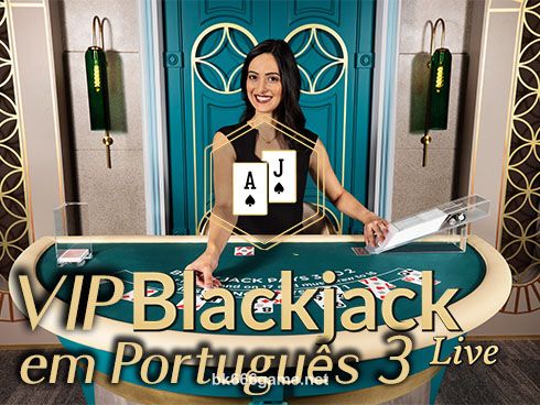 VIP Blackjack em Português 3
