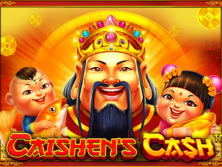 bk66 Caishen's Cash