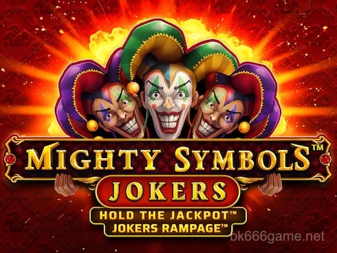 Mighty Symbols_ Jokers