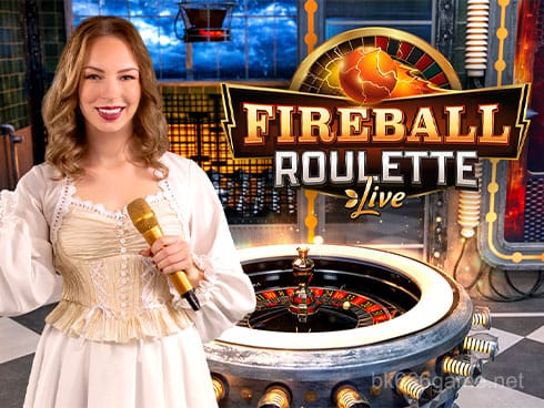 bk66 Fireball Roulette
